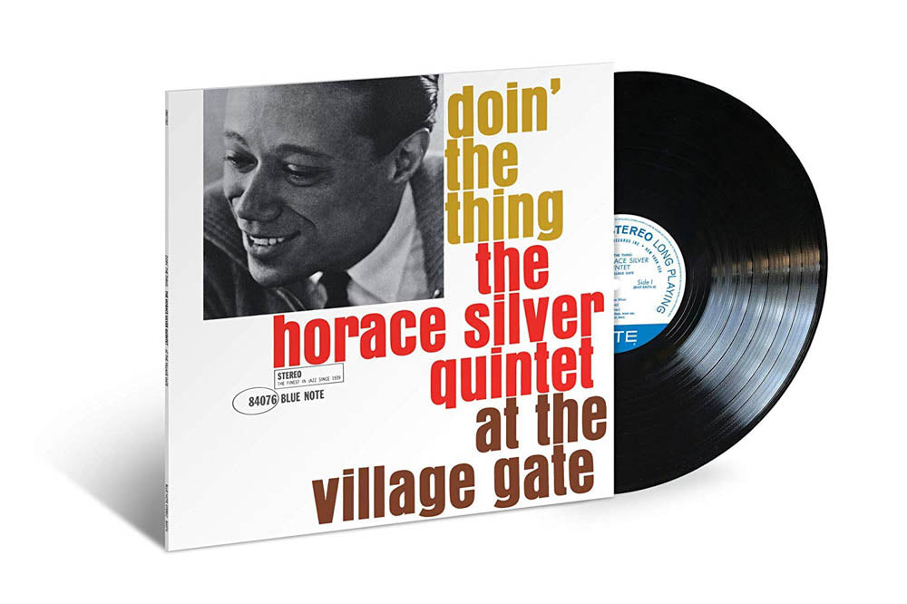 Horace Silver Quintet - Doin The Thing Vinyl LP New 2019