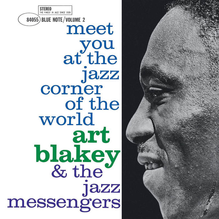 Art Blakey & The Jazz Messengers Meet You at ... Vol 1 Vinyl LP New 2019