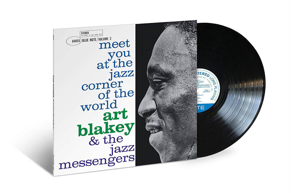 Art Blakey & The Jazz Messengers - Meet You at ... Vol 2 Vinyl LP New 2019