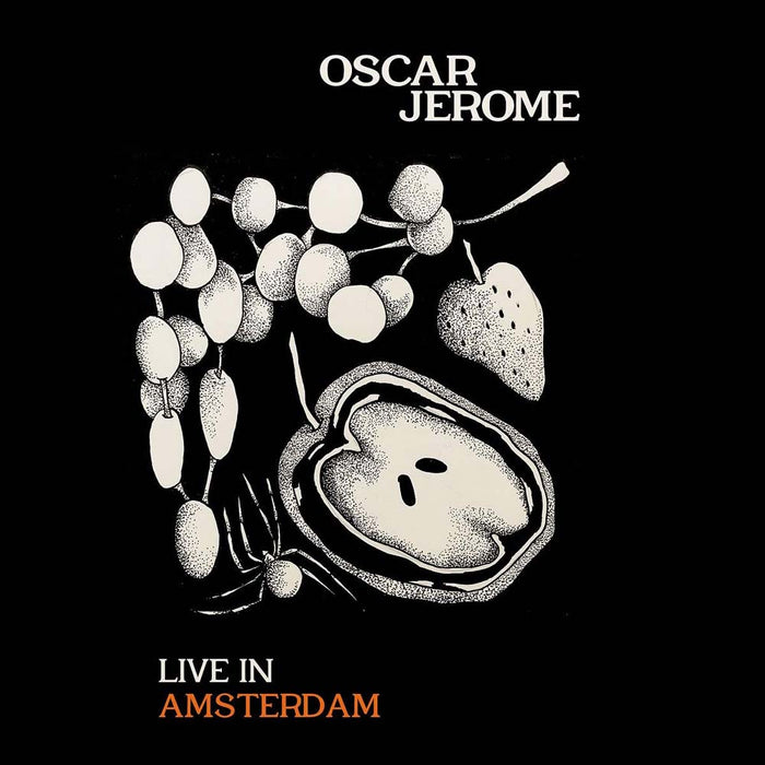 Oscar Jerome Live In Amsterdam Vinyl LP New 2019