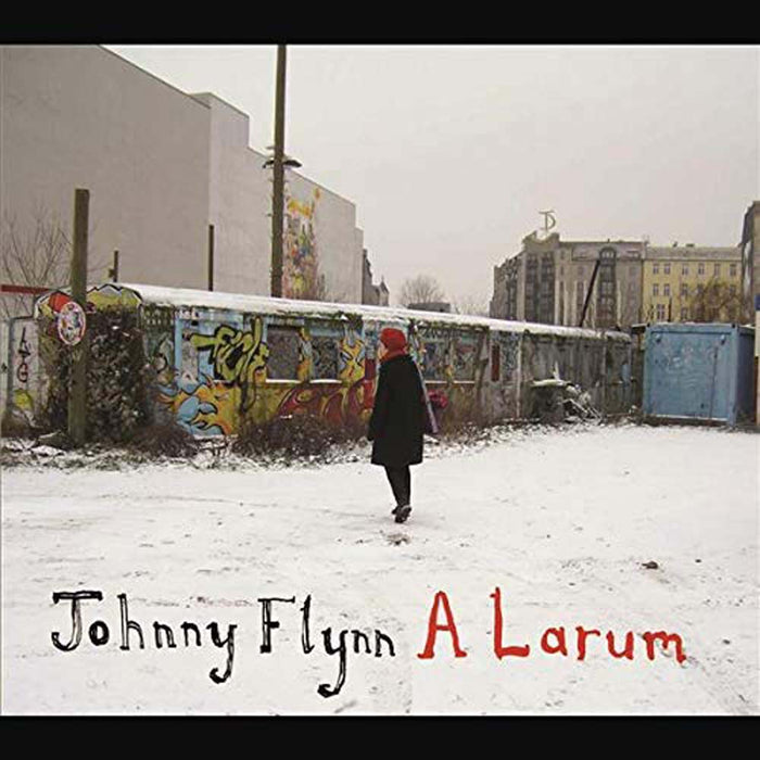 Johnny Flynn A Larum Vinyl LP 2019