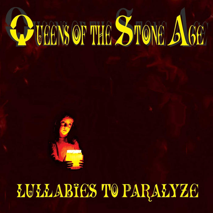 Queens Of The Stone Age Lullabies To Paralyze Vinyl LP Reissue 2019