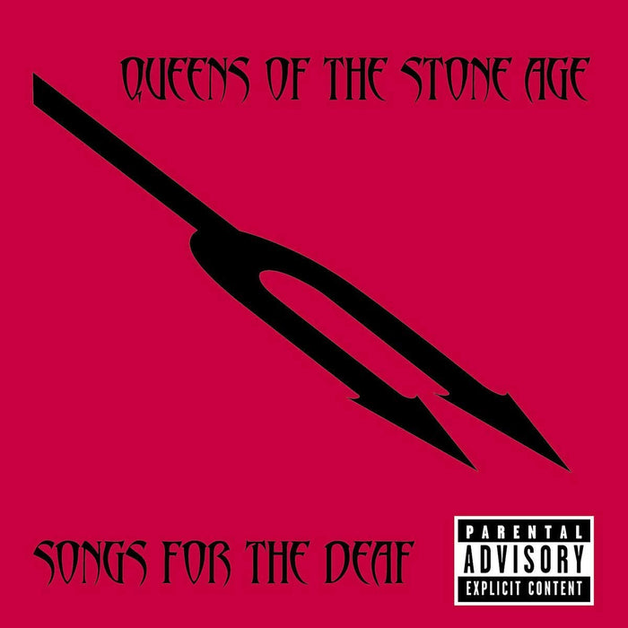 Queens Of The Stone Age Songs For The Deaf Vinyl LP Reissue 2019