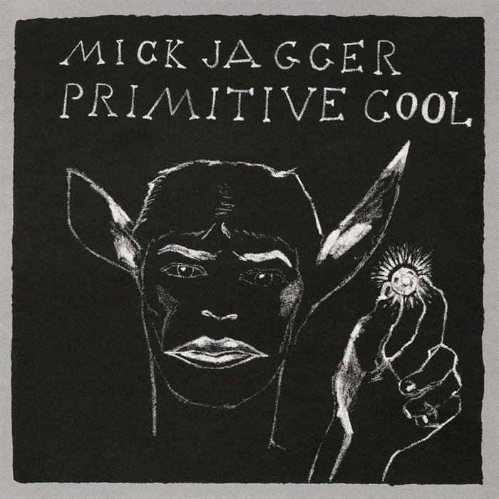 Mick Jagger Primitive Cool Vinyl LP 2019