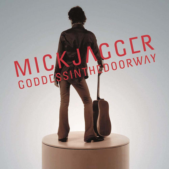 Mick Jagger Goddess In The Doorway Vinyl LP New 2019