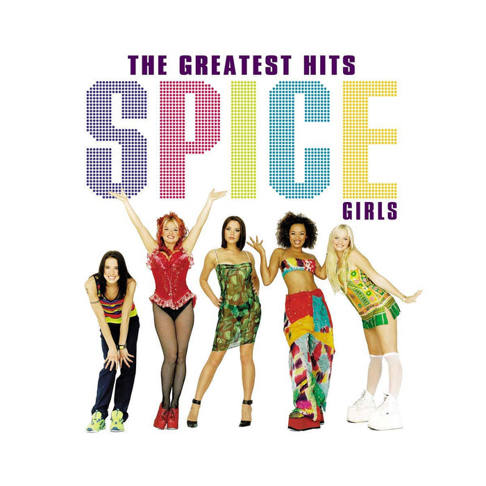 Spice Girls The Greatest Hits Vinyl LP Reissue 2020