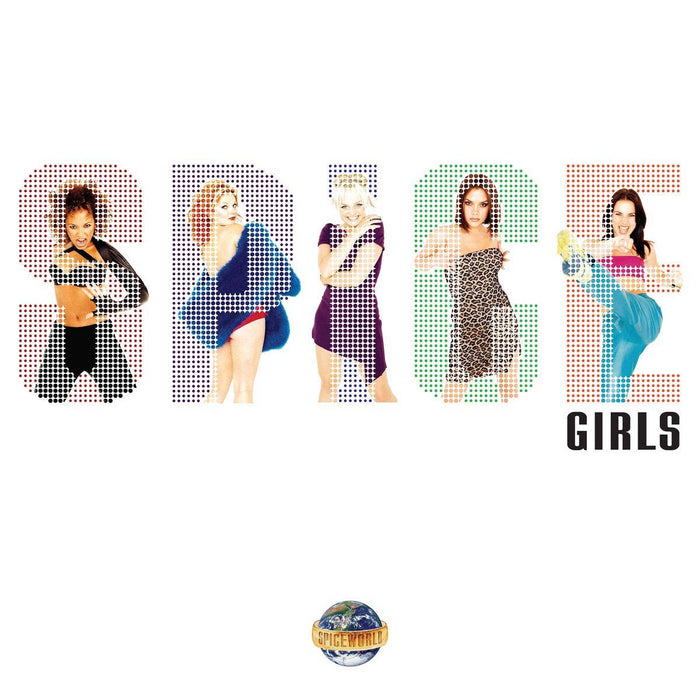 Spice Girls - Spiceworld Vinyl LP 2020