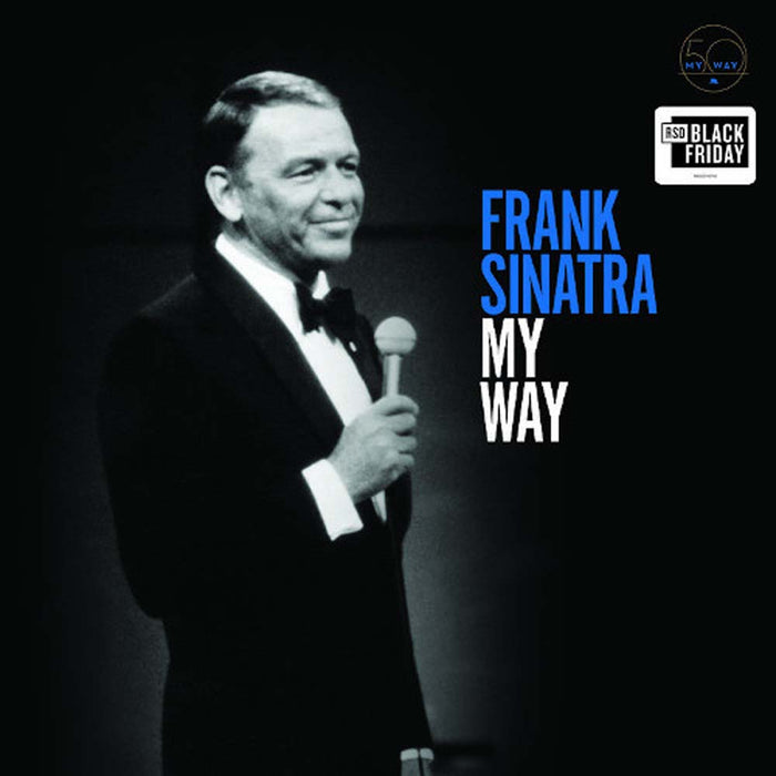 Frank Sinatra - My Way 12" Vinyl Single Black Friday 2019