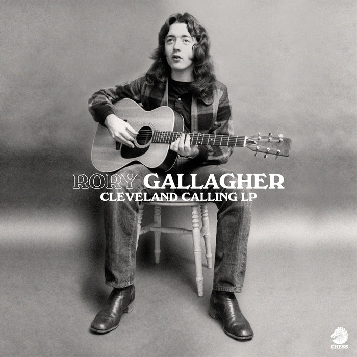 Rory Gallagher - Cleveland Calling Vinyl LP RSD 2020