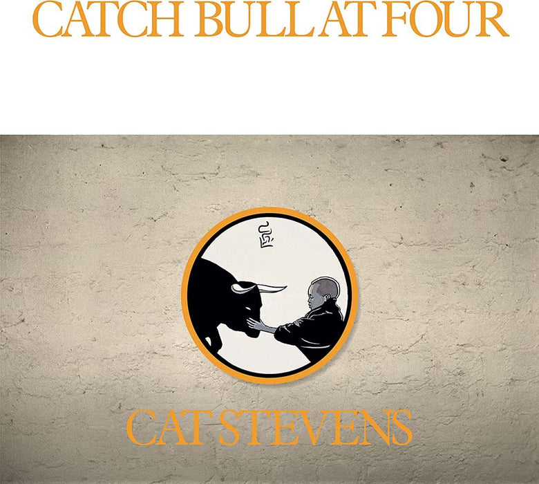 Yusuf / Cat Stevens Catch Bull At Four Vinyl LP 2022