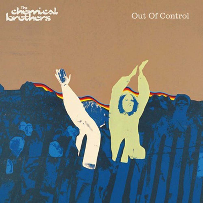 The Chemical Brothers -  Of Control Vinyl Single Indies New 2019