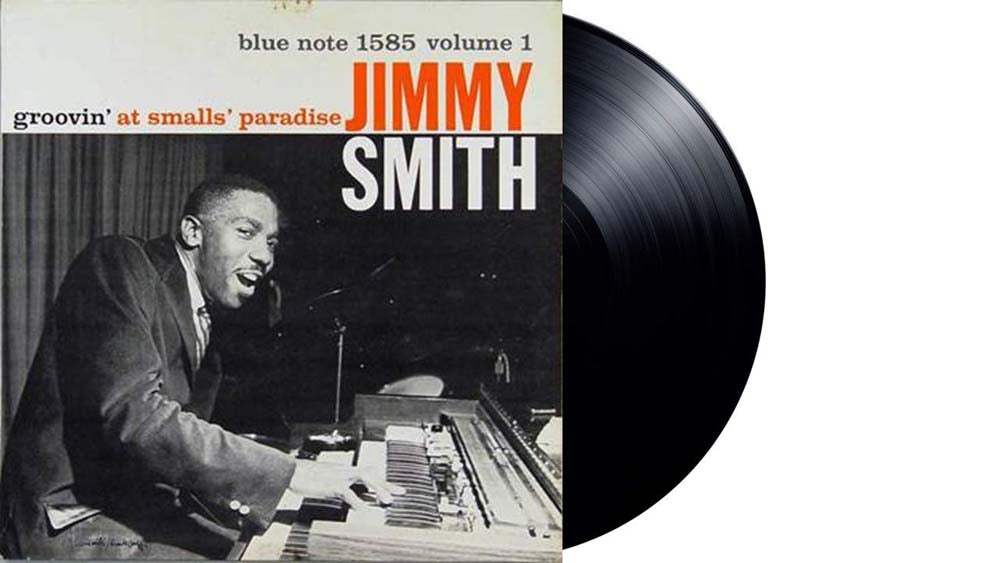 Jimmy Smith - Grooving At Smalls Paradise Vol.1 Vinyl LP New 2019