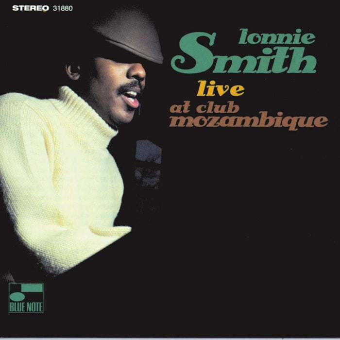 Lonnie Smith Live At Club Mozambique Vinyl LP 2019