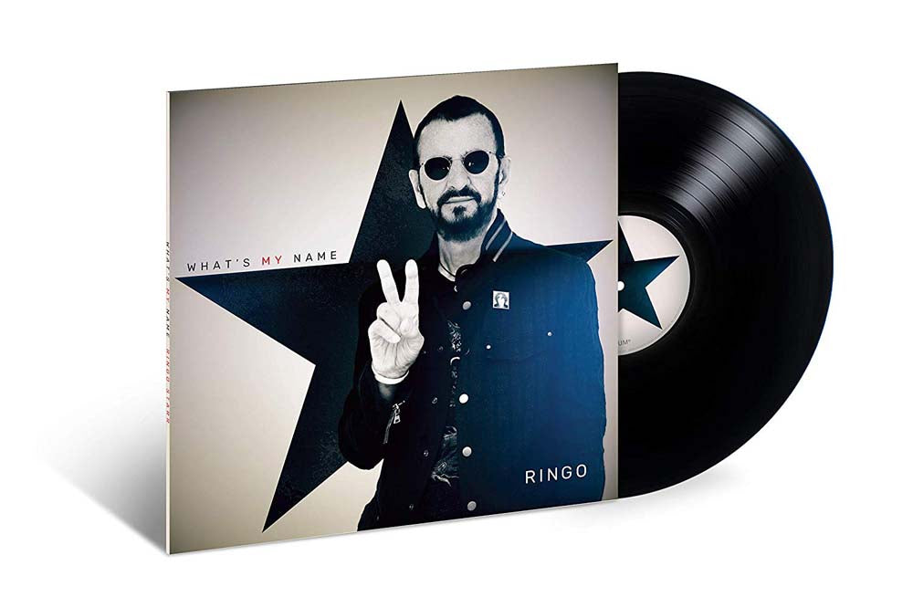 Ringo Starr Whats My Name Vinyl LP 2019