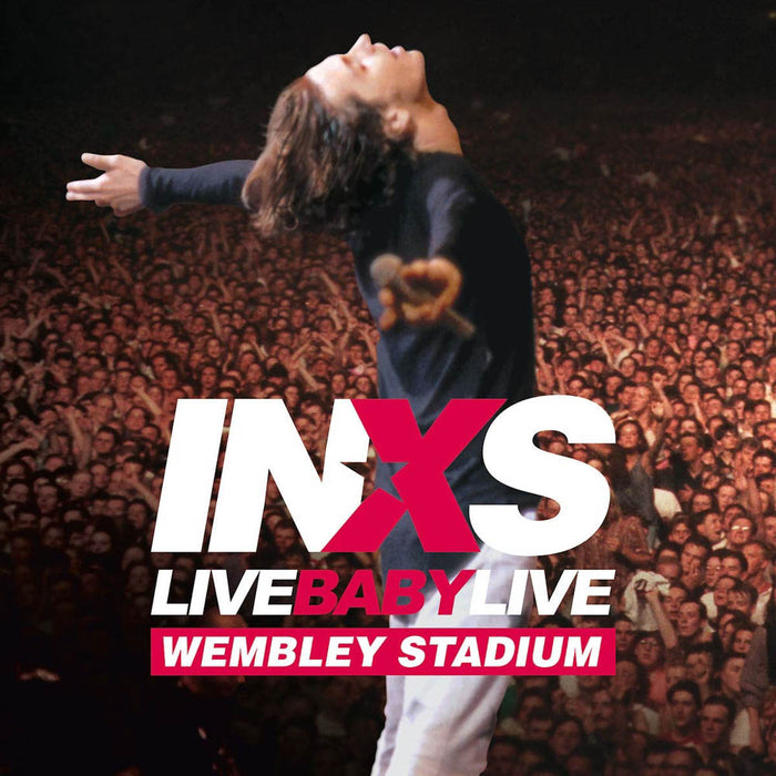 INXS Live Baby Live Triple Vinyl LP 2019