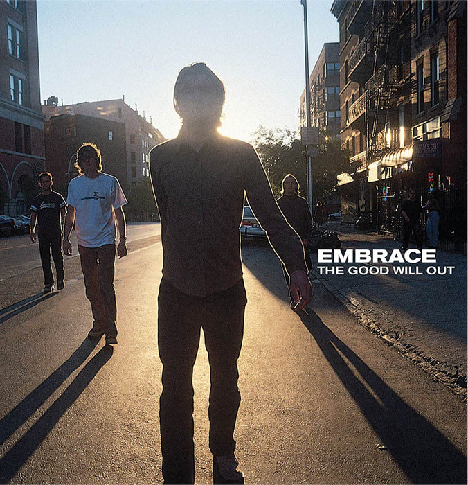 Embrace The Good Will Out Vinyl LP Reissue 2020