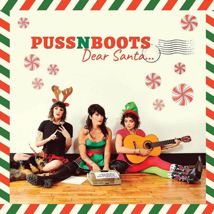 Puss N Boots Dear Santa Vinyl EP New 2019