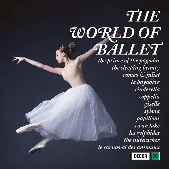 The World Of Ballet LP 2020