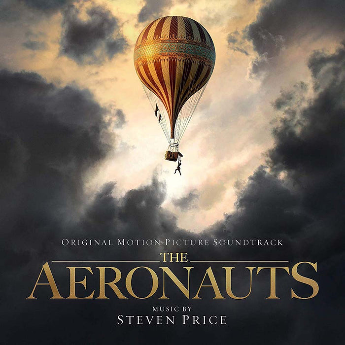 Steven Price The Aeronauts Soundtrack Vinyl LP 2019