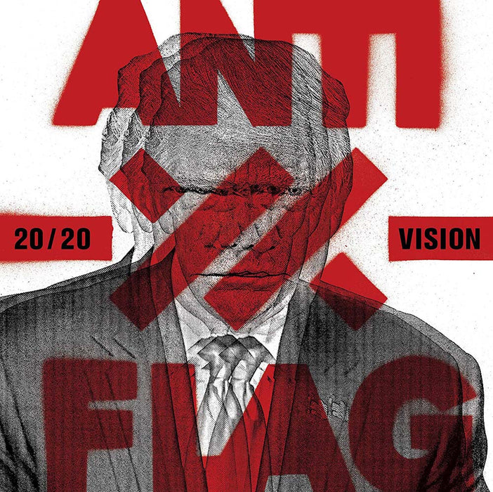 Anti Flag - 20/20 Vision Vinyl LP 2020