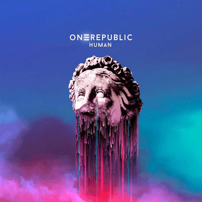 OneRepublic Human Vinyl LP 2021