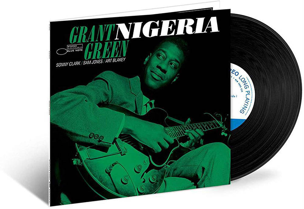 Grant Green - Nigeria Vinyl LP 2020