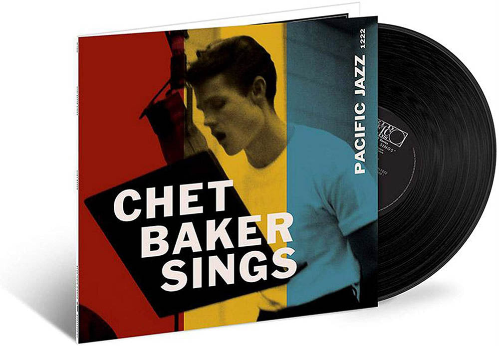 Chet Baker Sings Vinyl LP 2020