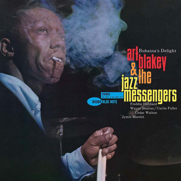 Art Blakey & The Jazz Messengers Buhaina's Delight LP 2020