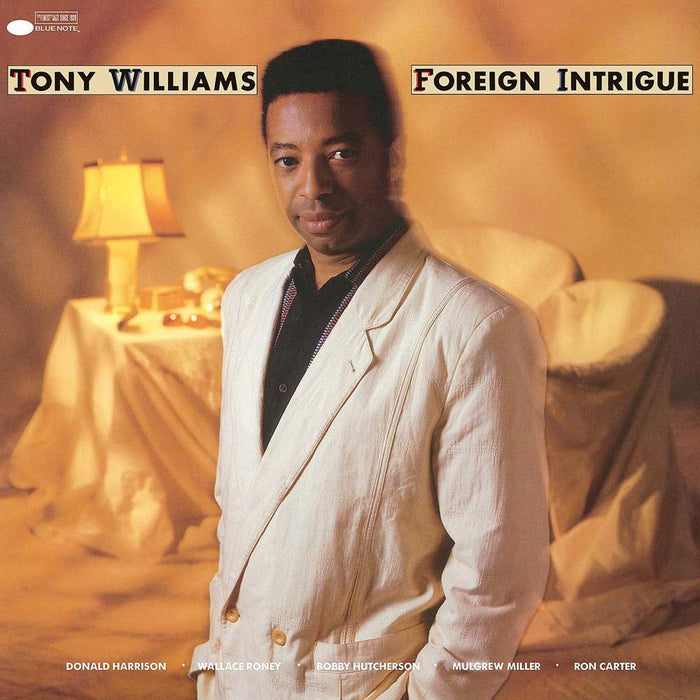 Tony Williams Foreign Intrigue Vinyl LP 2020