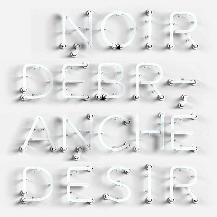 Noir Desir Debranche Vinyl LP 2021