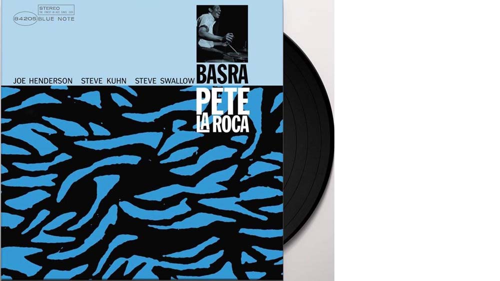 Pete La Roca Basra Vinyl LP 2020