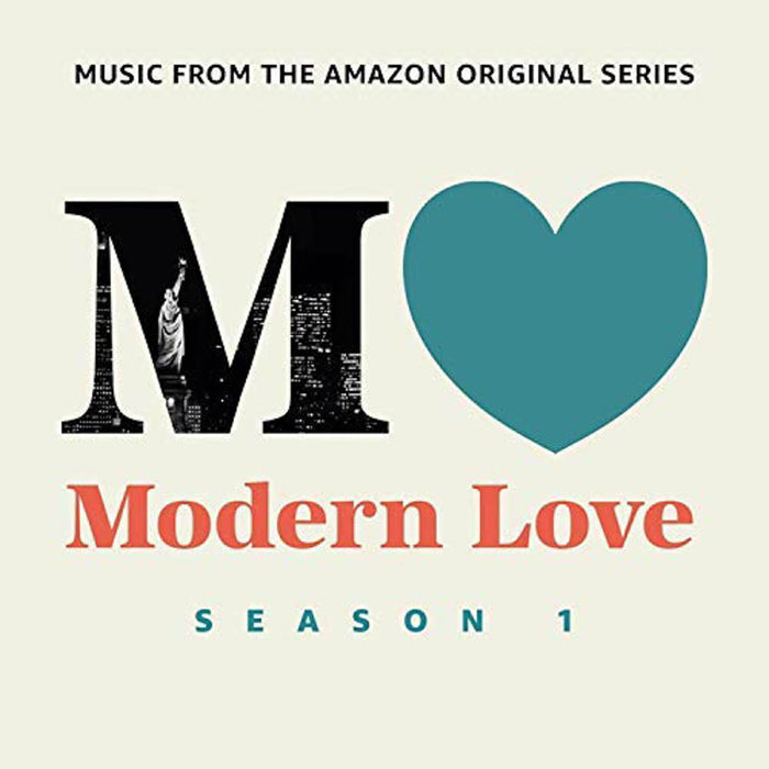 Modern Love Season 1 Soundtrack Vinyl LP 2020