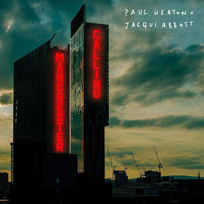 Paul Heaton & Jacqui Abbott - Manchester Calling CD 2020
