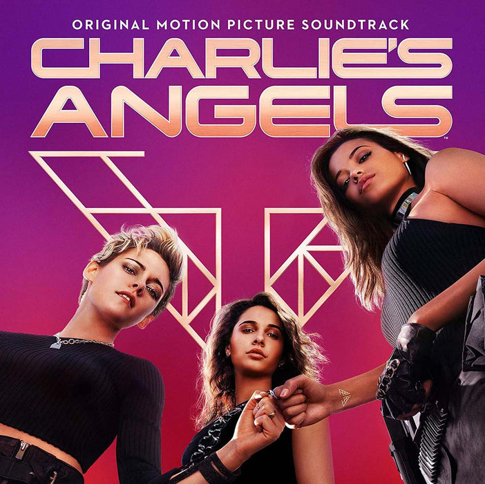 Charlies Angels Vinyl LP Picture Disc Edition 2020