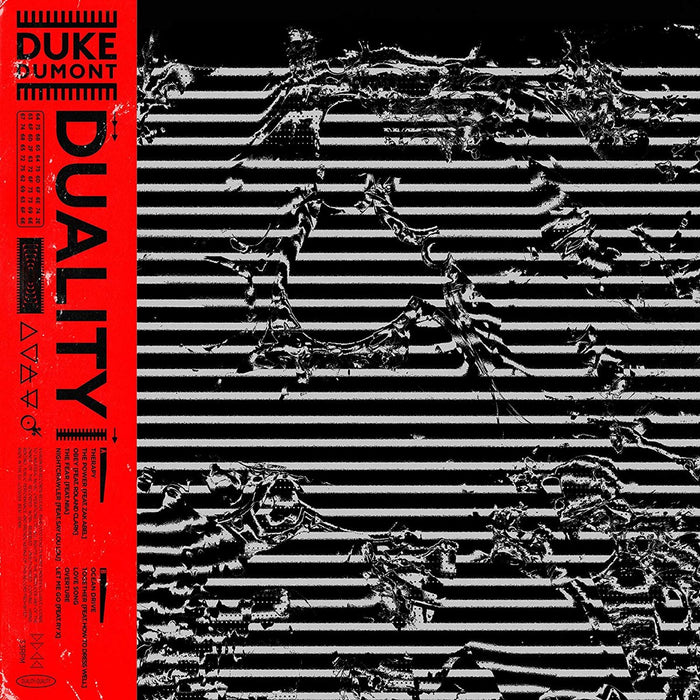 Duke Dumont - Duality Vinyl LP 2020