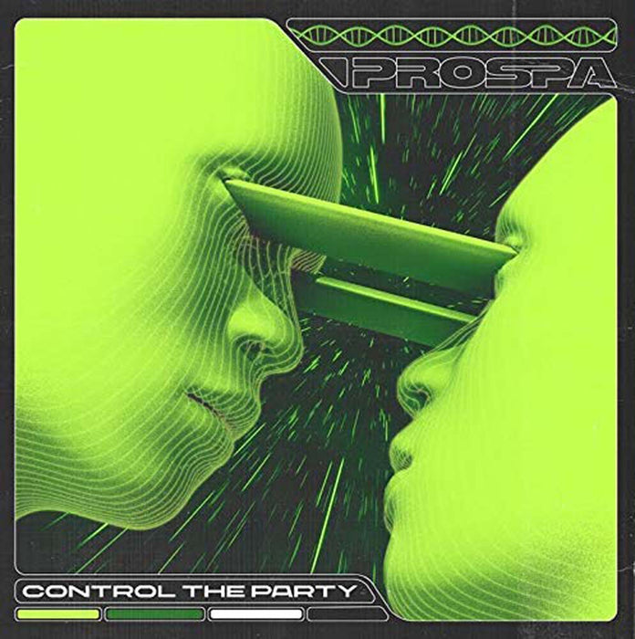 Prospa - Control The Party 12" Vinyl Single New 2019