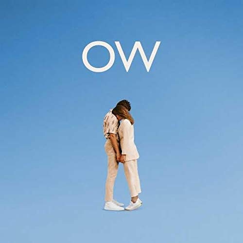 Oh Wonder - No One Else Can Wear Your Crown Vinyl LP Blue Colour 2020