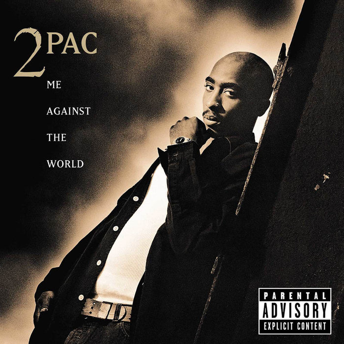 2Pac Me Against The World Vinyl LP 2020