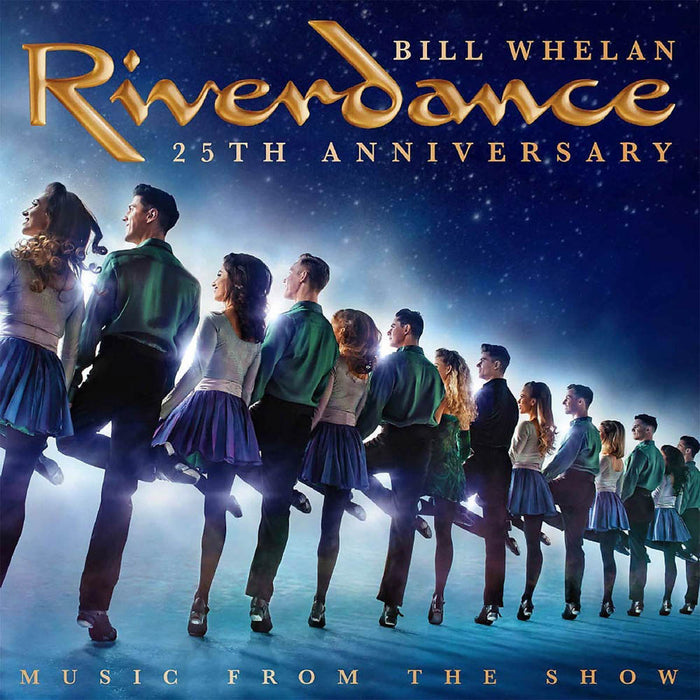 Bill Whelan Riverdance Anniversary Music Vinyl LP 2020