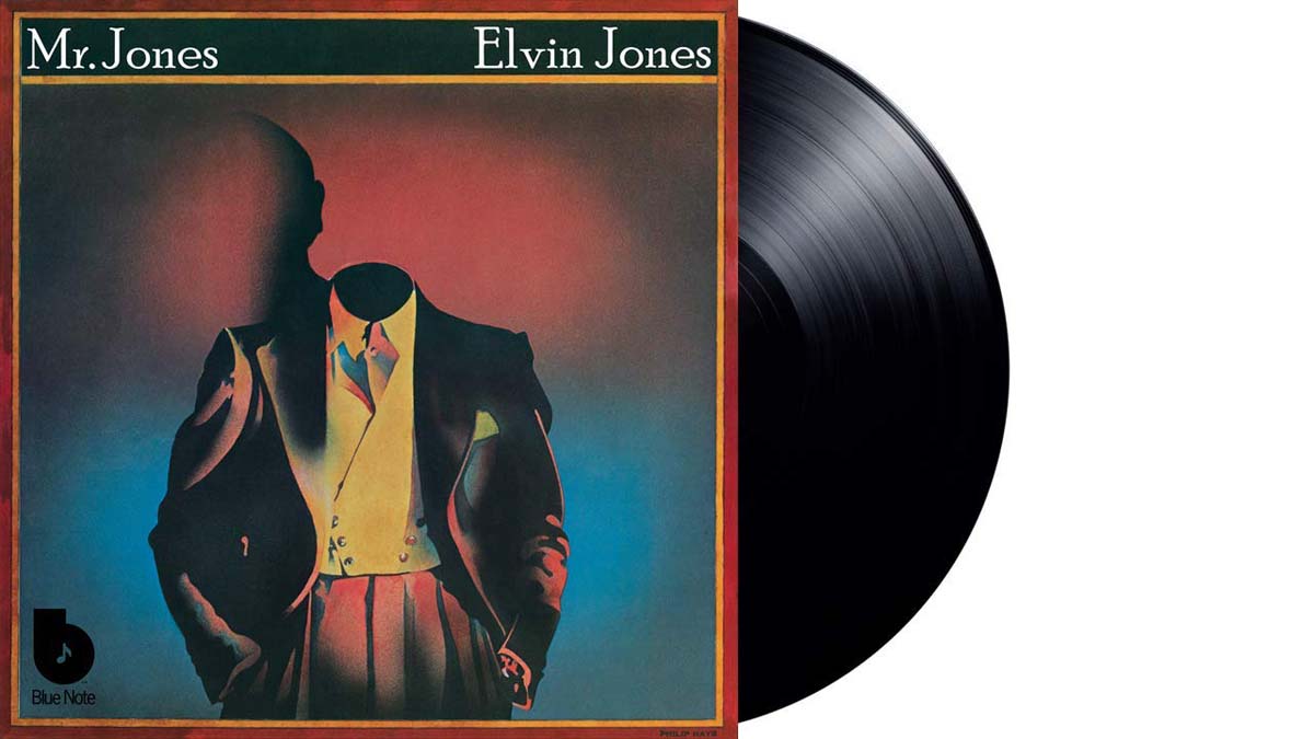 Elvin Jones - Mr Jones Vinyl LP 2020