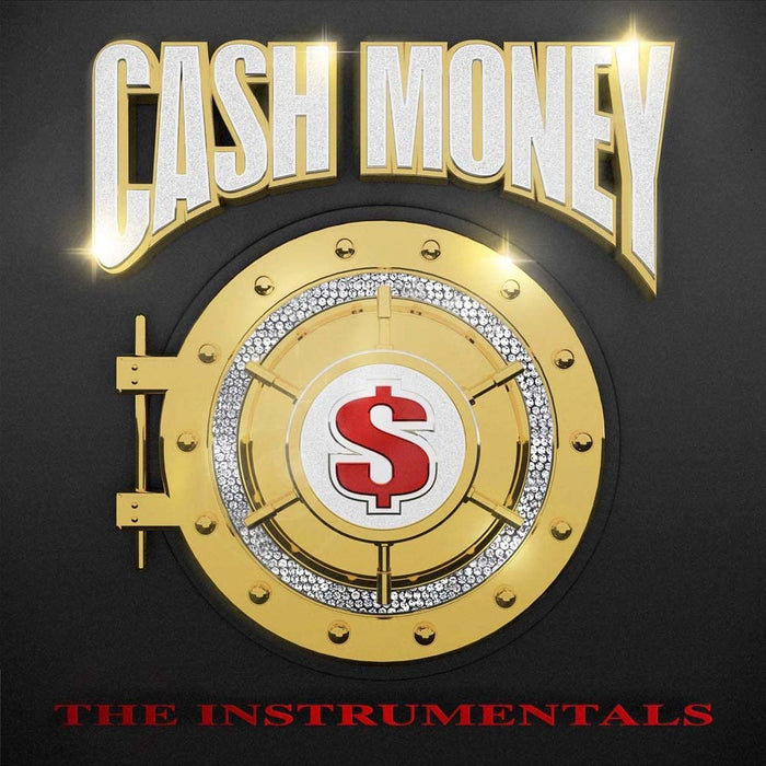 Cash Money - The Instrumentals Vinyl LP  2020