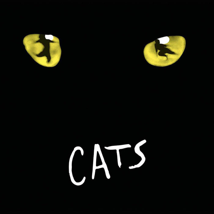 Andrew Lloyd Webber Cats Soundtrack Double Vinyl LP 2020