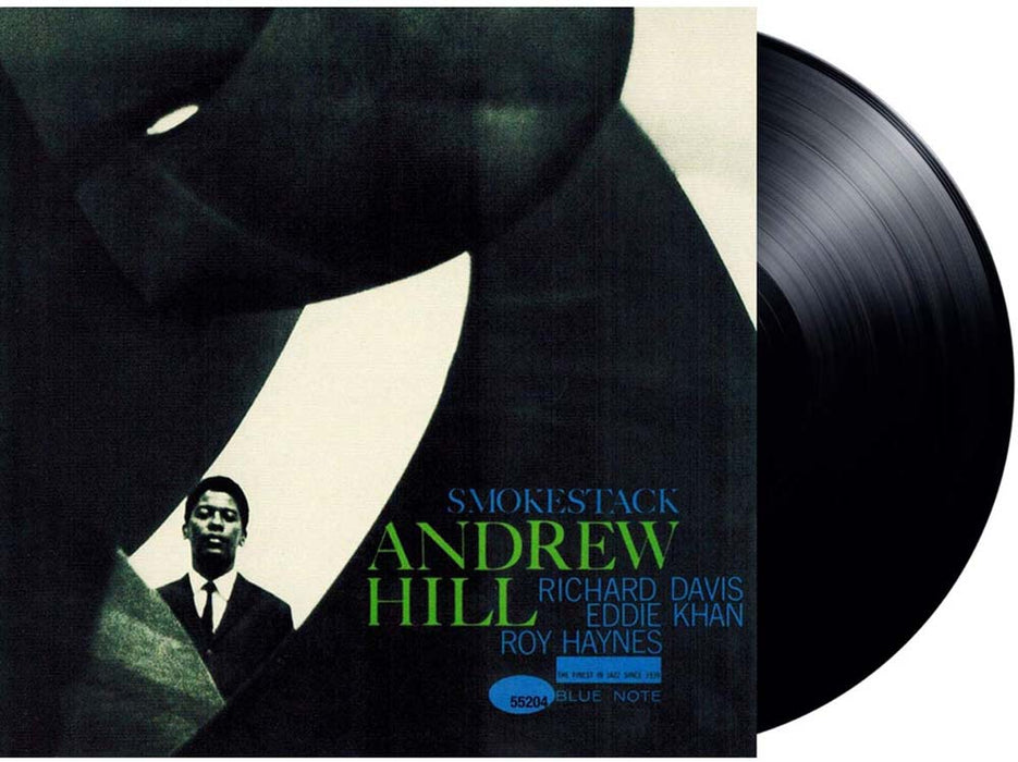 Andrew Hill Smoke Stack Vinyl LP 2020