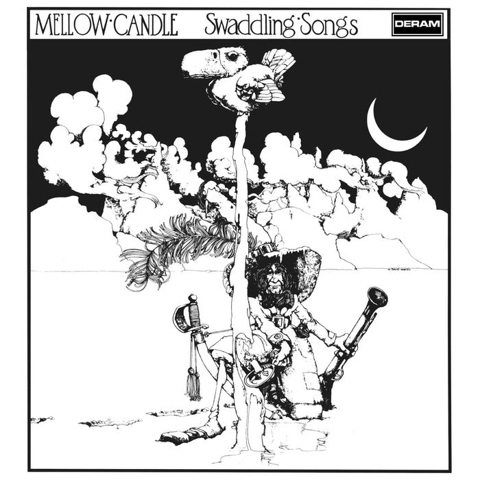 Mellow Candle - Swaddling Songs Vinyl LP White RSD Aug 2020