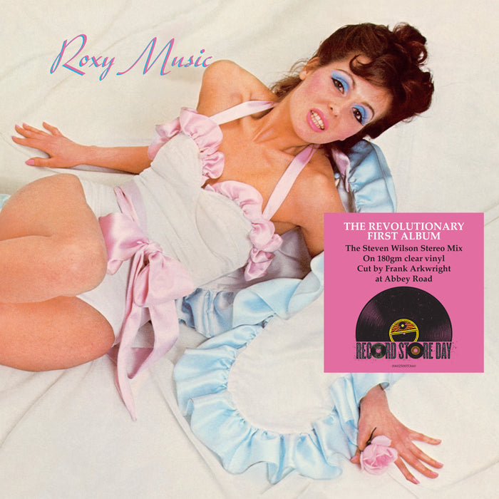 Roxy Music - The Steven Wilson Stereo Mix Vinyl LP RSD Aug 2020