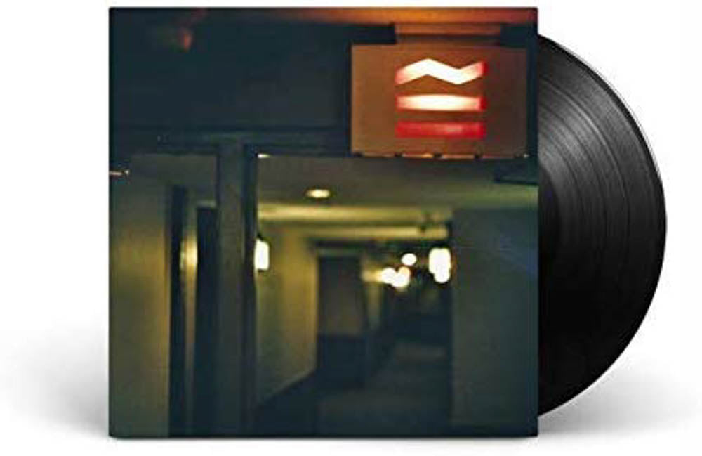 Sea Girls - Under Exit Lights 12" Vinyl EP 2020