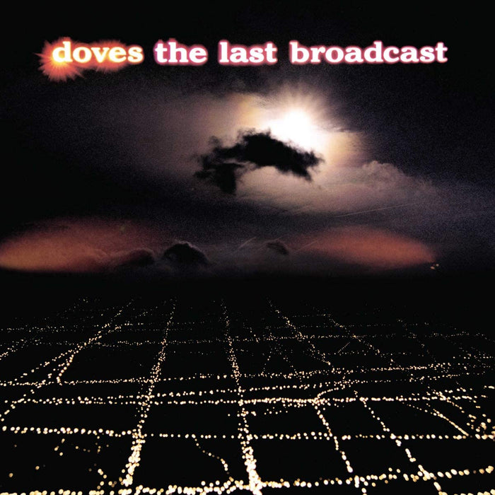 Doves - The Last Broadcast Vinyl LP 2020