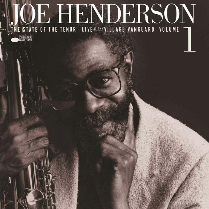 Joe Henderson The State Of The Tenor Vol.1 Vinyl LP 2020