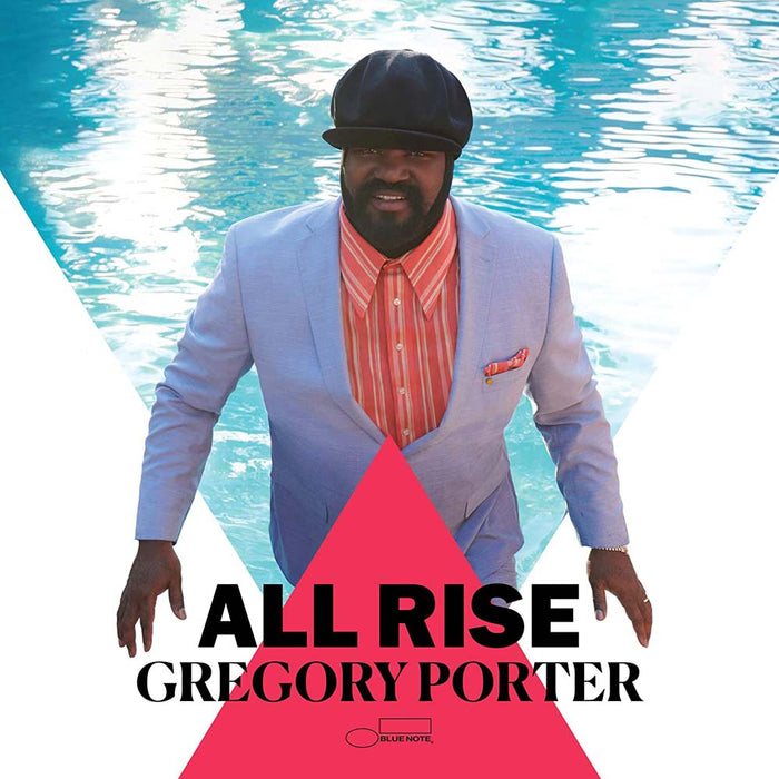 Gregory Porter All Rise Vinyl LP 2020