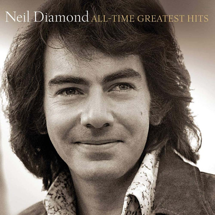 Neil Diamond All Time Greatest Hits Vinyl LP 2020